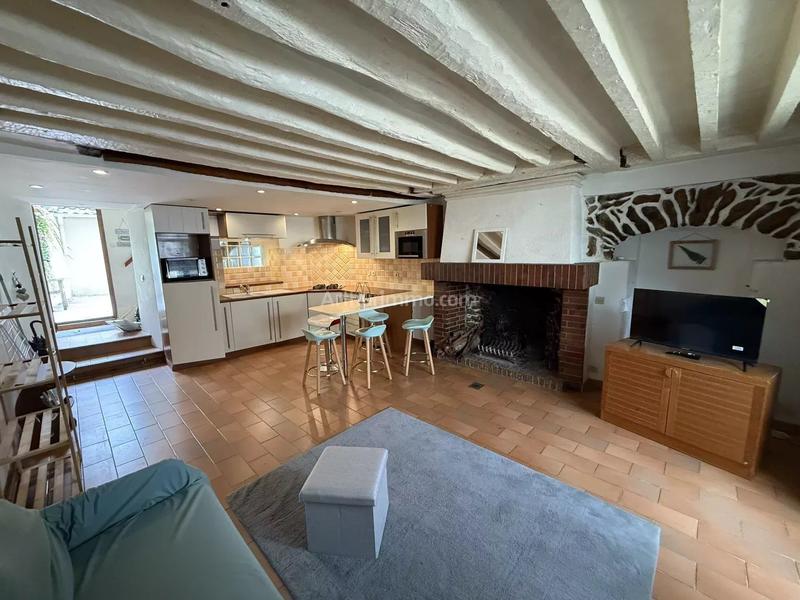 Maison - 88 m² - 4 pièces