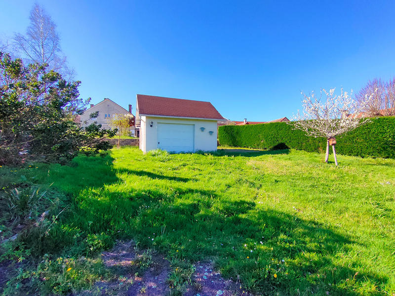 Maison - 63 m² - 4 pièces