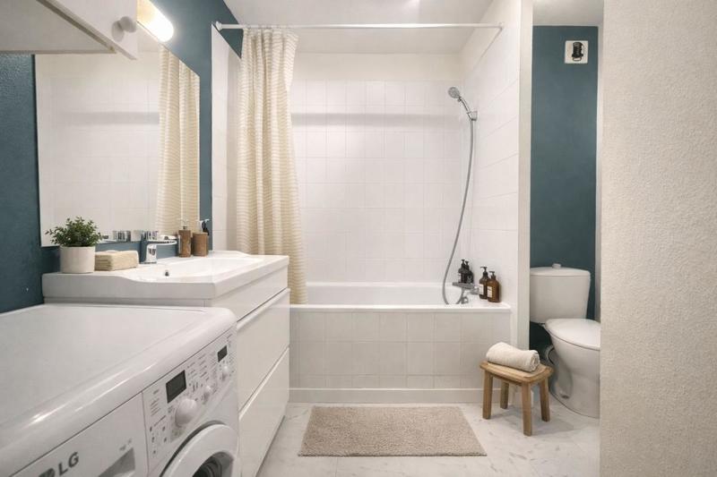 Appartement - 34 m² - 2 pièces