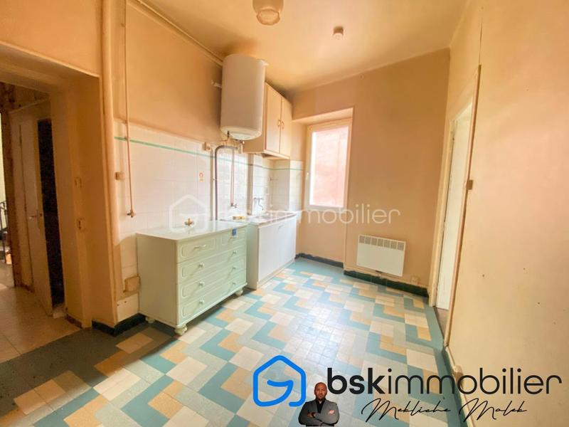 Immeuble - 187 m² - 11 pièces