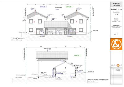 Appartement - 88 m² - 4 pièces