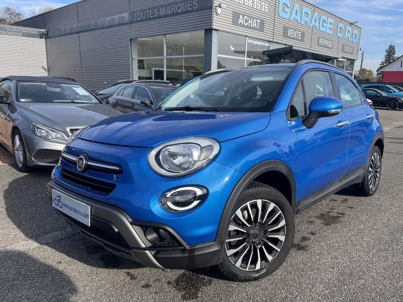 Fiat 500x 1.3t 150 City Cross Dct