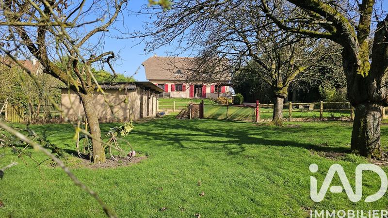 Maison - 148 m² - 7 pièces