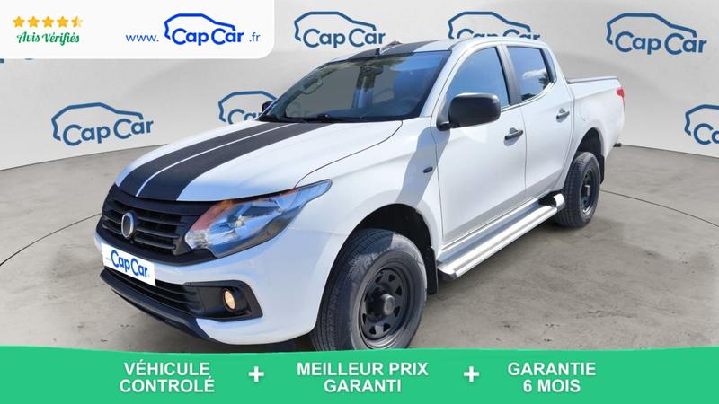 Fiat Fullback 2.4 Pickup 154 4wd Pack Professionnel