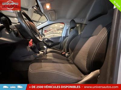 Peugeot 208 1.2 PureTech 82ch Bvm5 Style