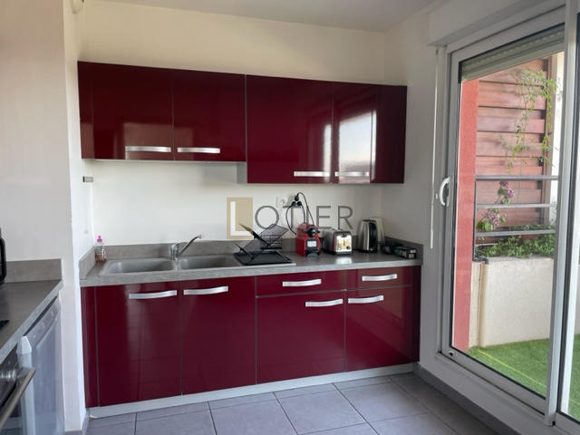 Appartement - 84 m² - 3 pièces