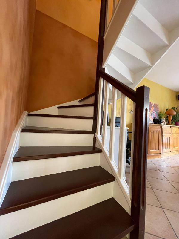 Maison - 108 m² - 5 pièces