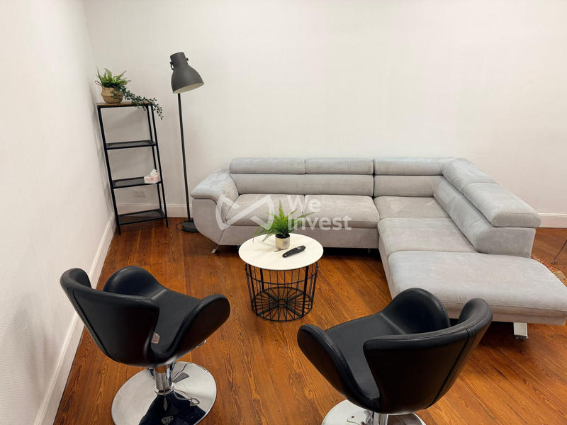 Appartement - 123 m² - 5 pièces