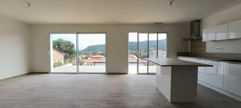 Maison contemporaine - 93 m² - 5 pièces