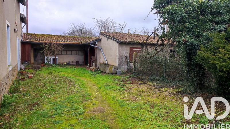 Maison - 70 m² - 3 pièces