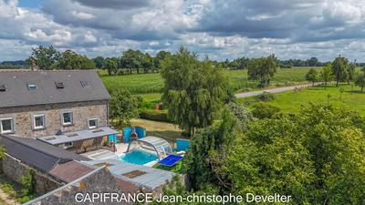 Maison en pierre - 172 m² - 8 pièces