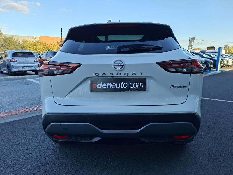 Nissan Qashqai e-Power 190 ch n-Connecta