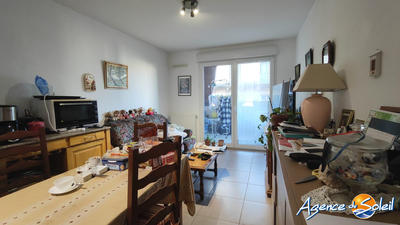 Appartement - 38 m² - 2 pièces