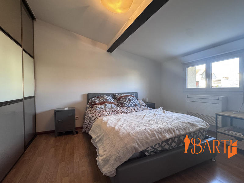 Maison ancienne - 127 m² - 6 pièces