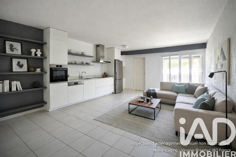 Appartement - 29 m² - 1 pièce