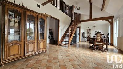 Maison - 150 m² - 5 pièces