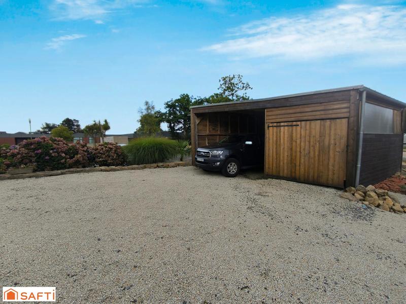 Maison - 127 m² - 7 pièces