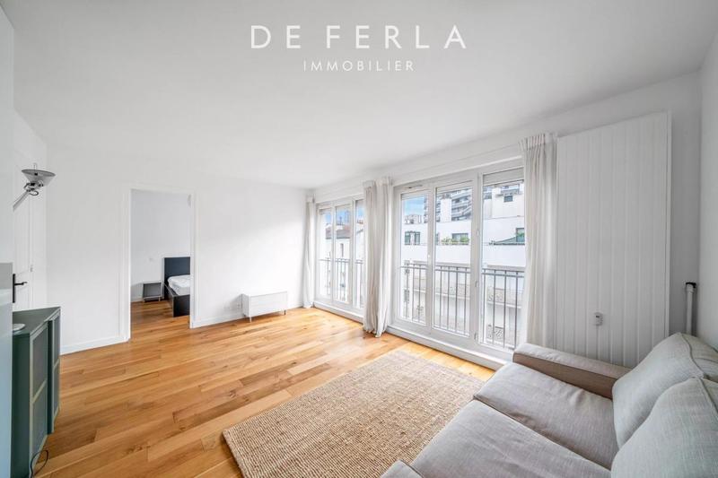 Appartement - 42 m² - 2 pièces