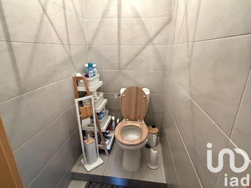 Maison - 86 m² - 3 pièces