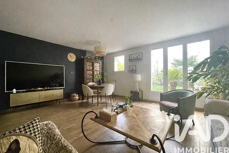 Maison - 118 m² - 5 pièces