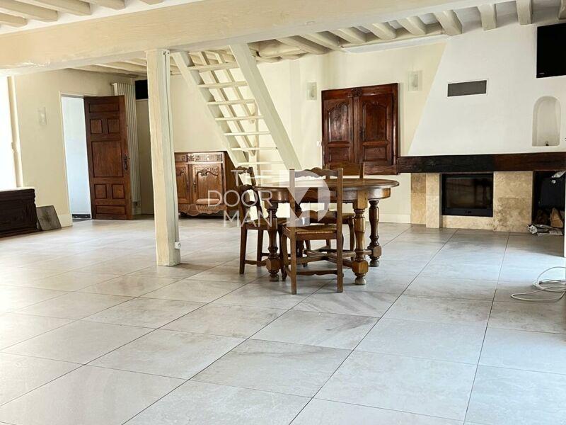 Maison - 193 m² - 7 pièces