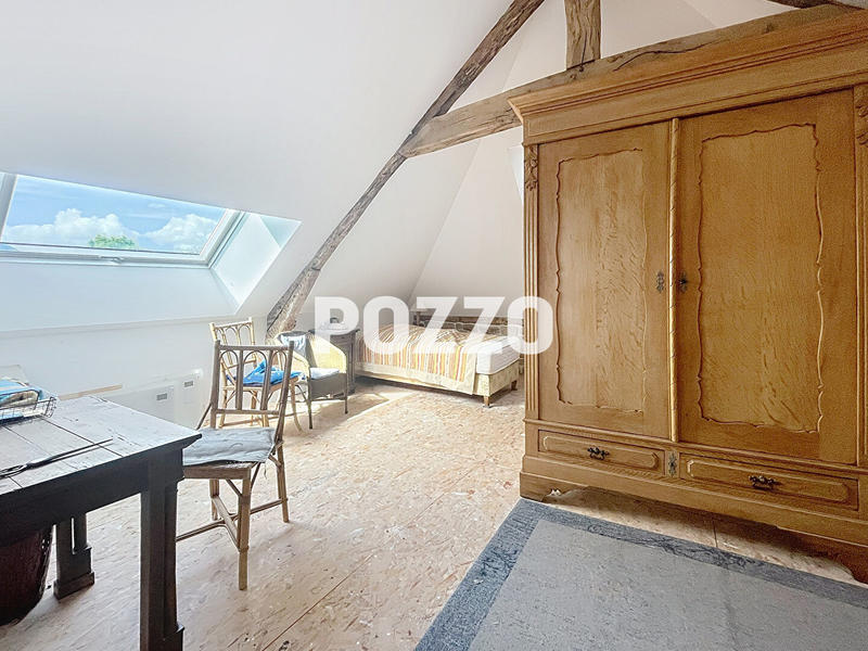 Maison - 165 m² - 7 pièces