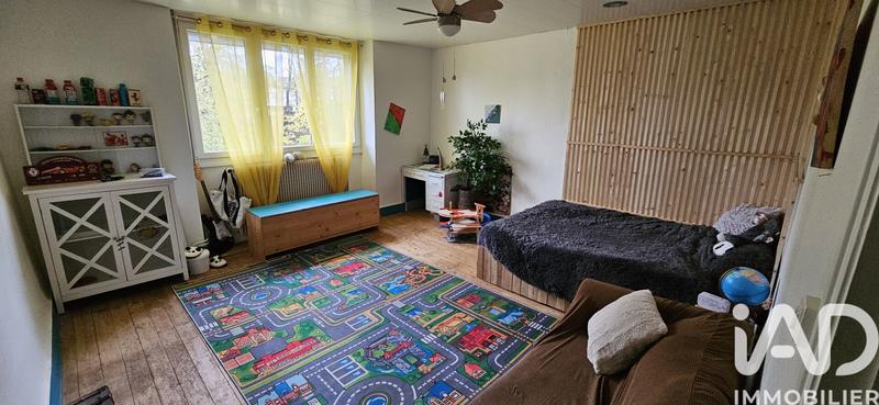 Maison de village - 214 m² - 6 pièces