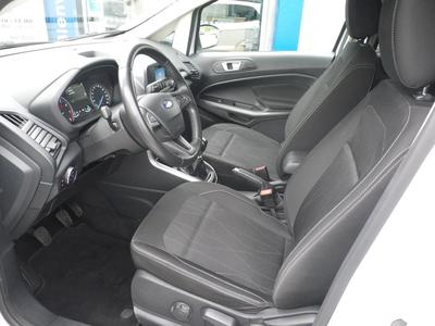 Ford EcoSport 1.0 Ecoboost 100 Bv6 Trend / E85