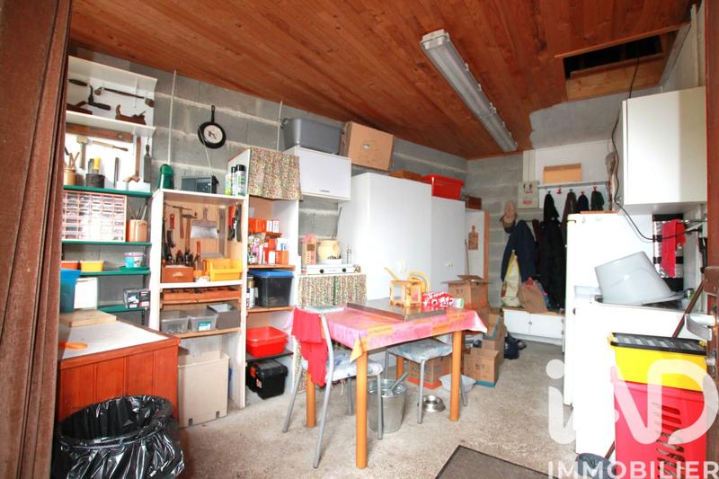 Maison - 94 m² - 4 pièces