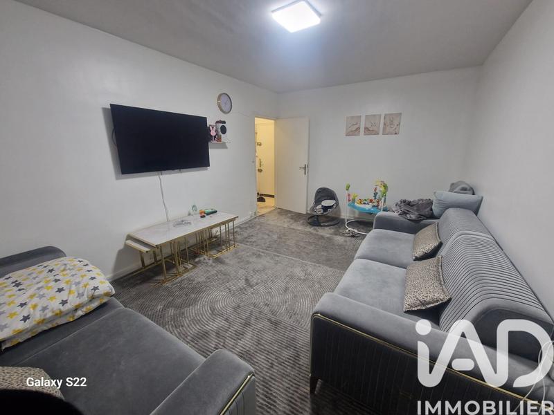 Appartement - 56 m² - 3 pièces