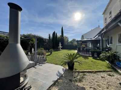 Maison - 133 m² - 5 pièces