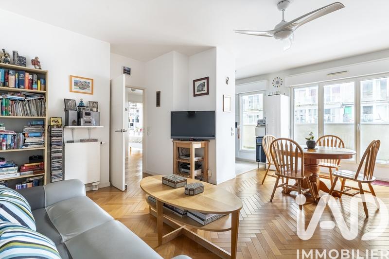 Appartement - 79 m² - 4 pièces