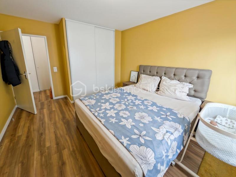 Appartement - 64 m² - 3 pièces