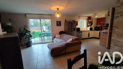 Maison - 112 m² - 5 pièces