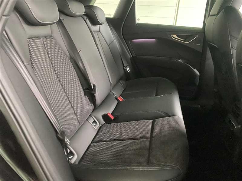 Audi Q4 e-tron 40 204ch s-Line