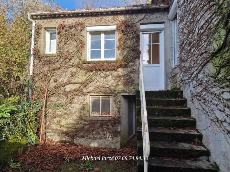 Maison - 98 m² - 5 pièces