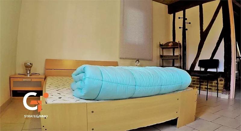 Maison - 161 m² - 7 pièces