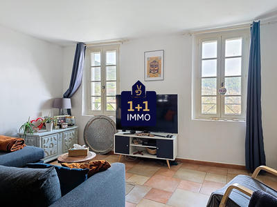 Duplex - 73 m² - 3 pièces