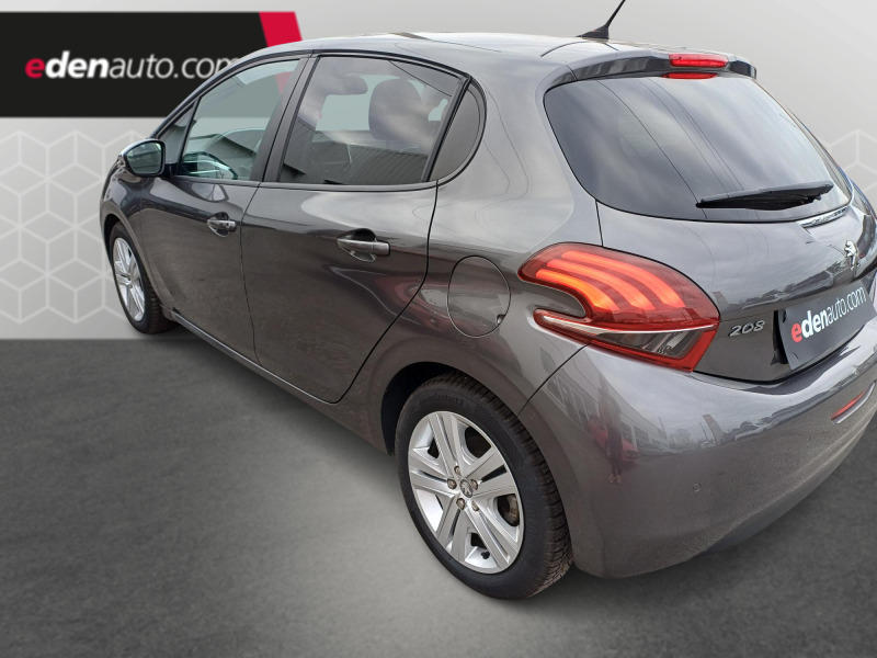 Peugeot 208 BlueHDi 100ch s&amp;S Bvm5 Signature