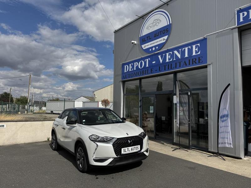 Ds Ds 3 Crossback 1.5 Bluehdi 102 Ch Business Garantie Reprise Possible