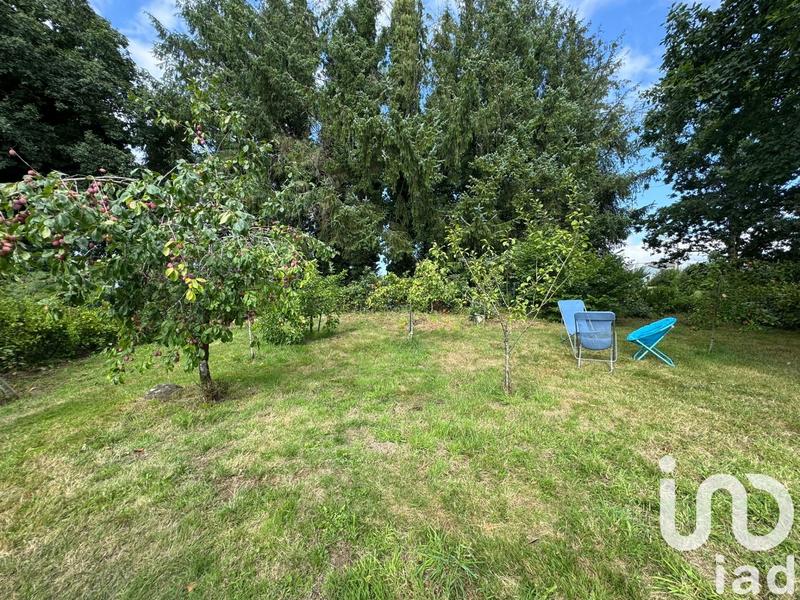 Maison - 104 m² - 6 pièces