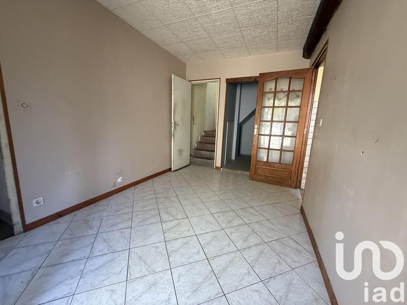 Maison de village - 130 m² - 6 pièces