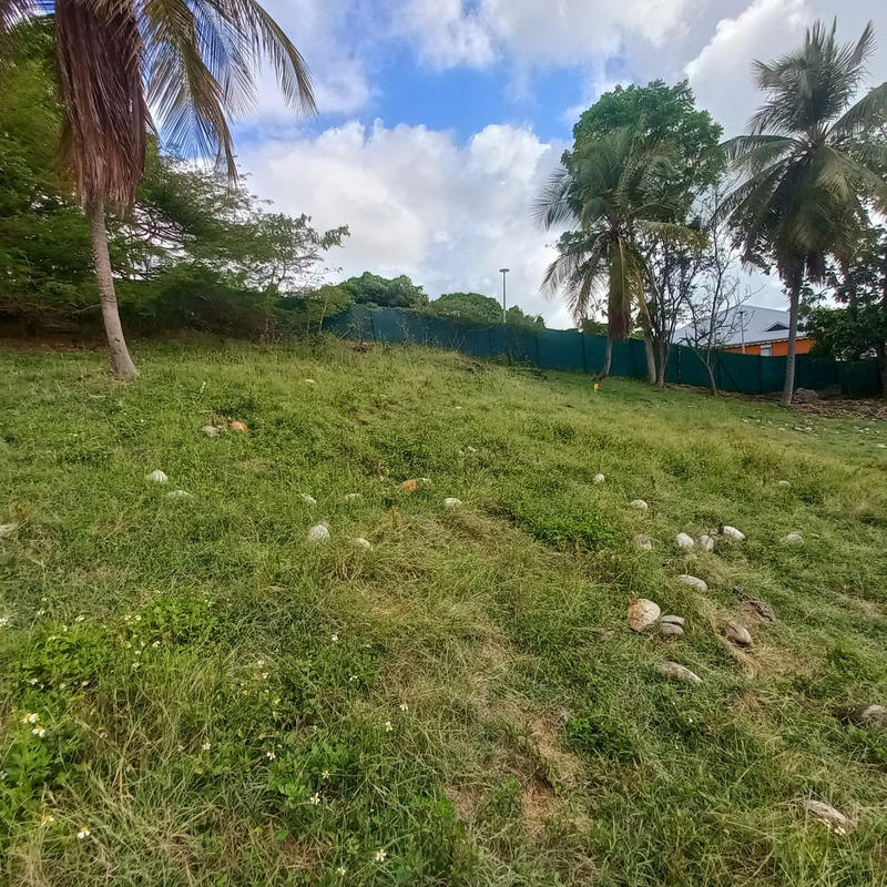 Terrain constructible - 968 m²