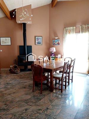 Maison - 156 m² - 6 pièces