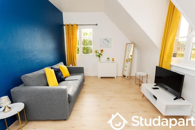 Appartement - 23 m² - 1 pièce