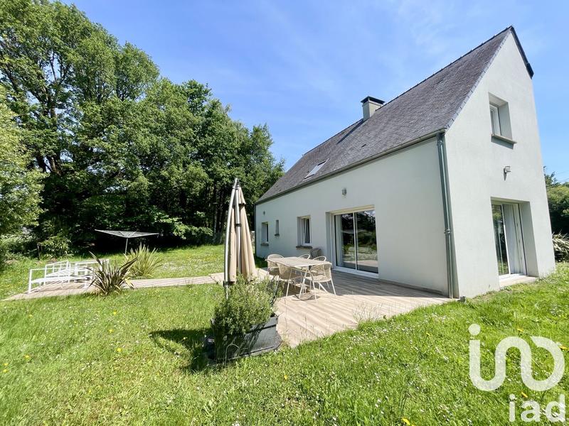 Maison - 169 m² - 6 pièces