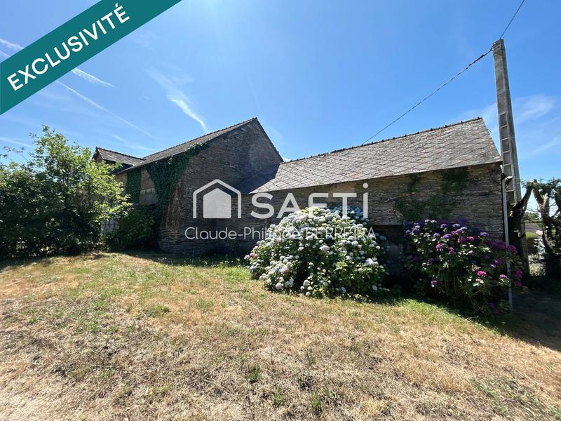 Maison - 200 m² - 6 pièces