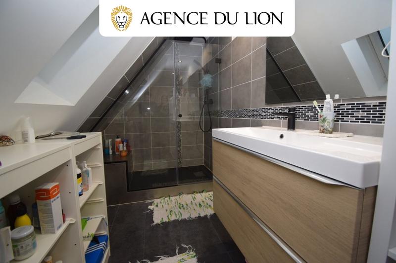 Longère - 235 m² - 9 pièces