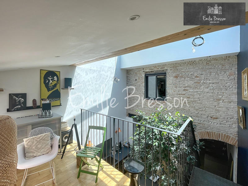 Maison - 124 m² - 4 pièces