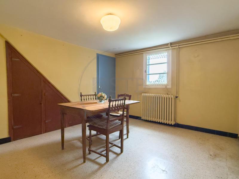 Maison - 116 m² - 5 pièces